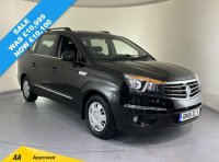 SSANGYONG TURISMO