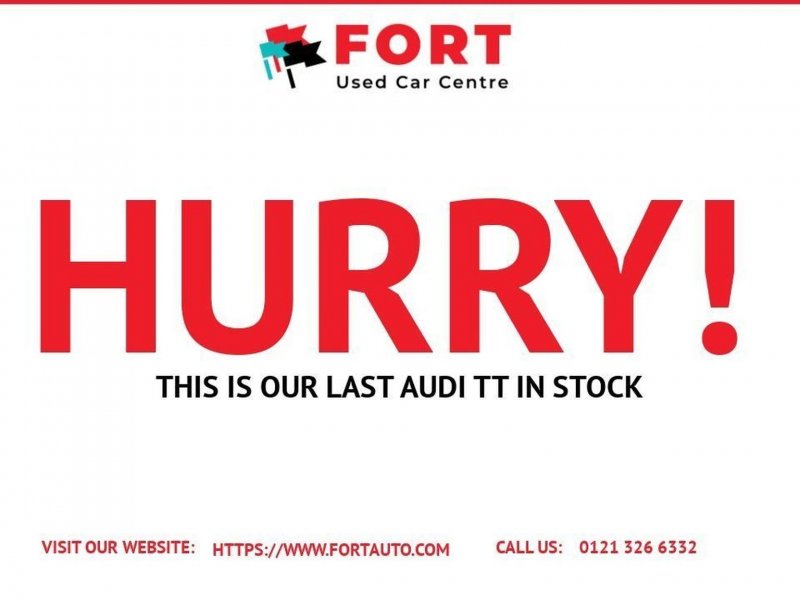 AUDI TT