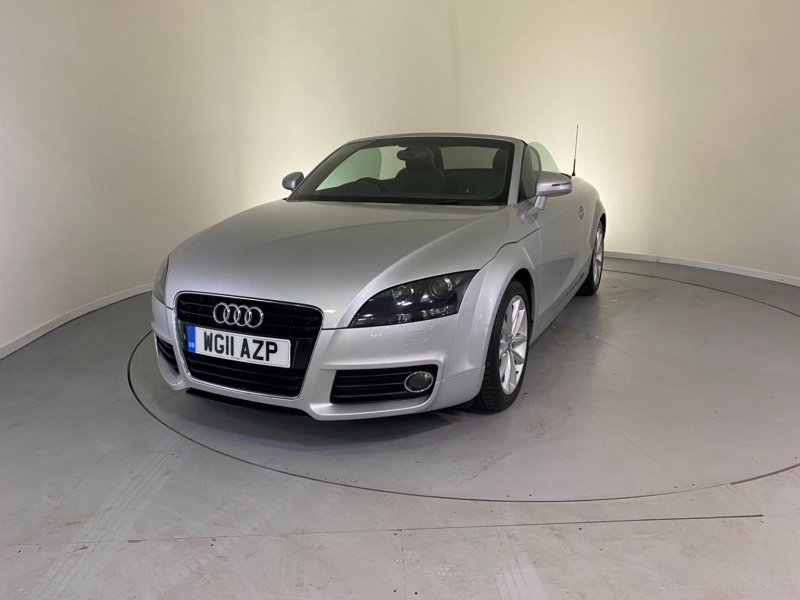 AUDI TT