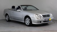 MERCEDES-BENZ CLK