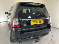 LAND ROVER FREELANDER 2