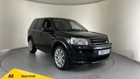 LAND ROVER FREELANDER 2