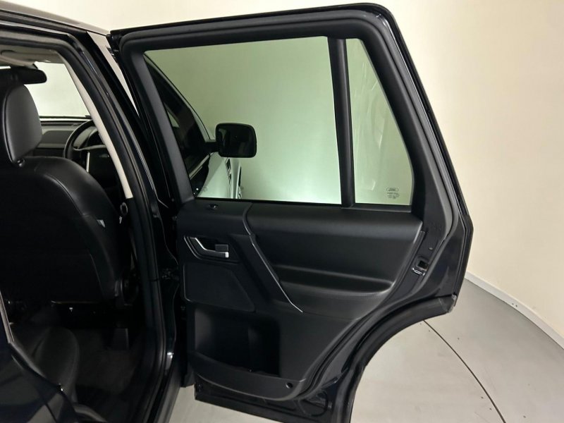 LAND ROVER FREELANDER 2