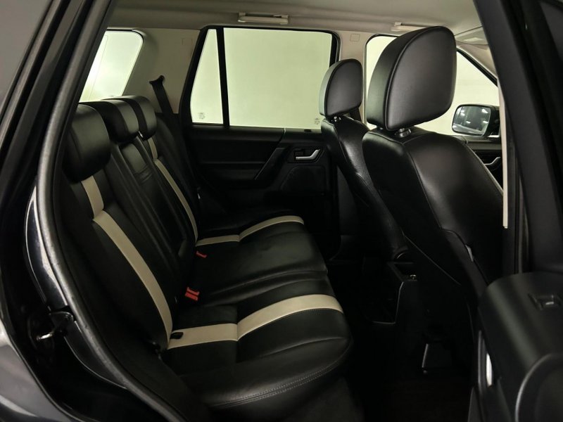 LAND ROVER FREELANDER 2