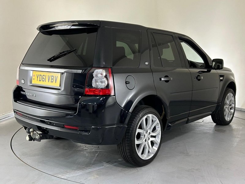LAND ROVER FREELANDER 2