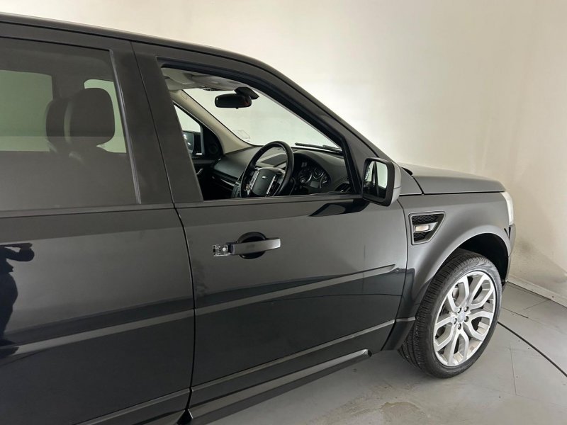 LAND ROVER FREELANDER 2