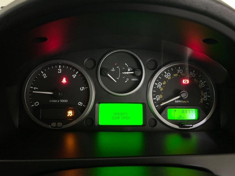 LAND ROVER FREELANDER 2
