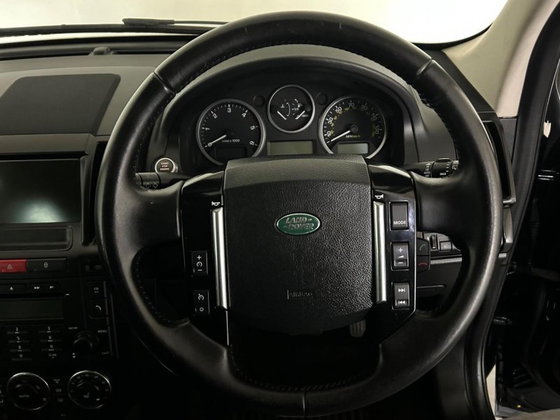 LAND ROVER FREELANDER 2