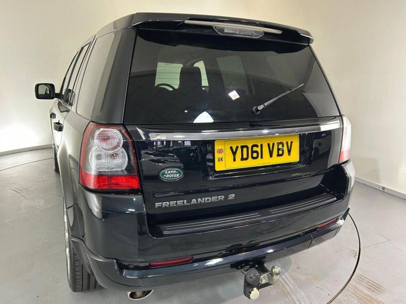 LAND ROVER FREELANDER 2