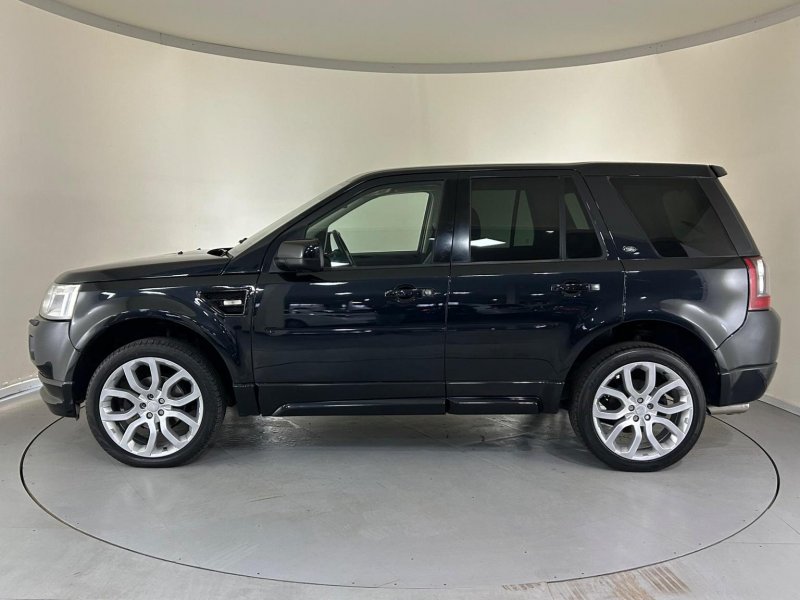LAND ROVER FREELANDER 2