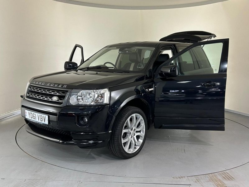 LAND ROVER FREELANDER 2
