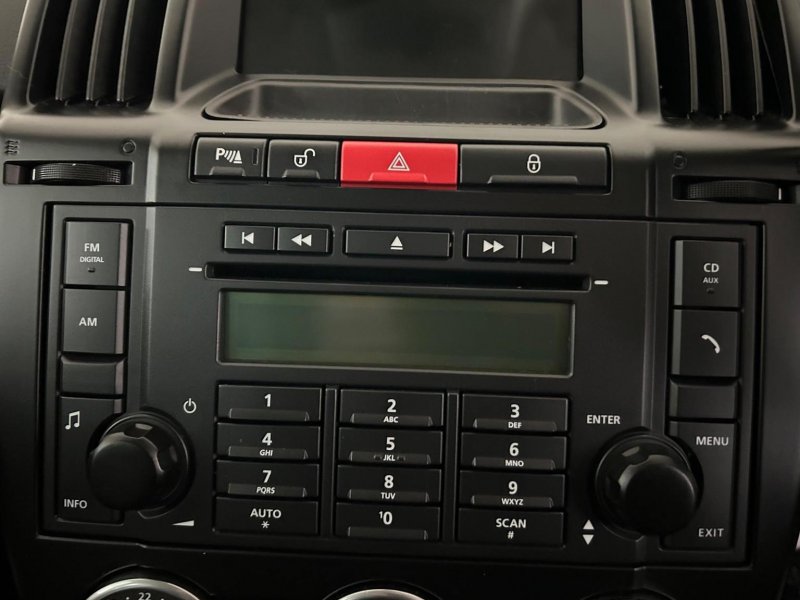 LAND ROVER FREELANDER 2