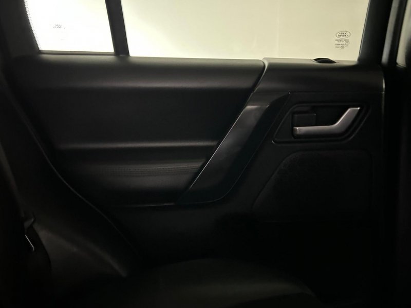 LAND ROVER FREELANDER 2