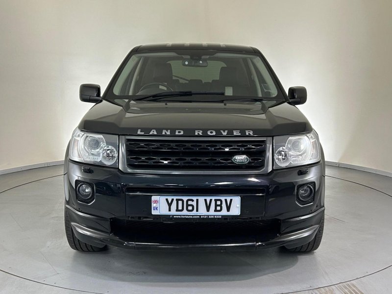 LAND ROVER FREELANDER 2