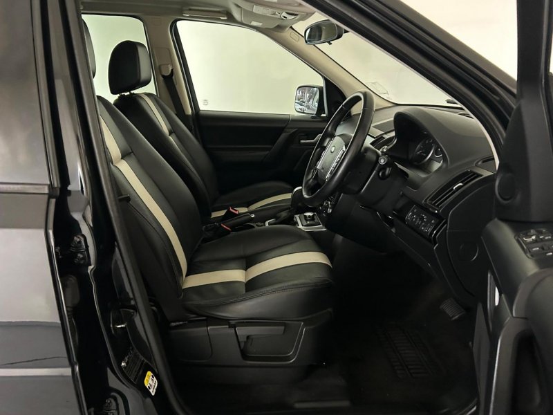 LAND ROVER FREELANDER 2