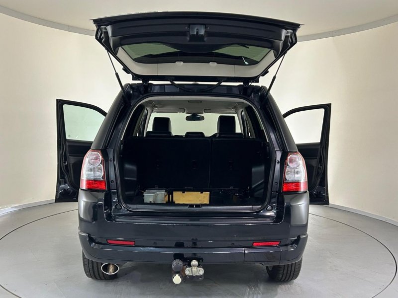 LAND ROVER FREELANDER 2