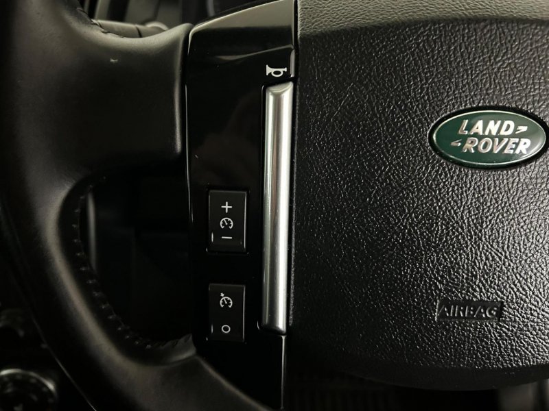 LAND ROVER FREELANDER 2