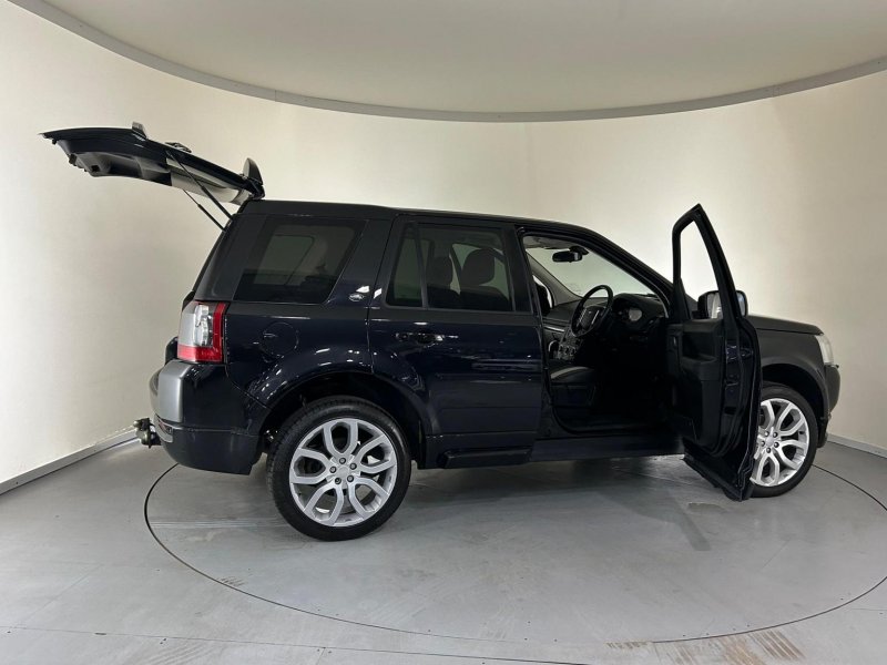 LAND ROVER FREELANDER 2
