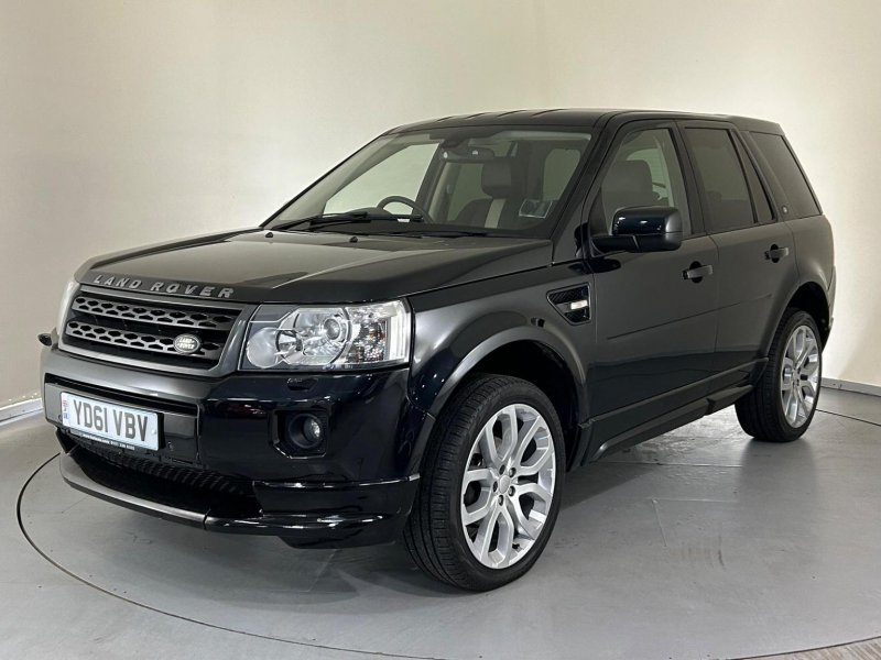 LAND ROVER FREELANDER 2
