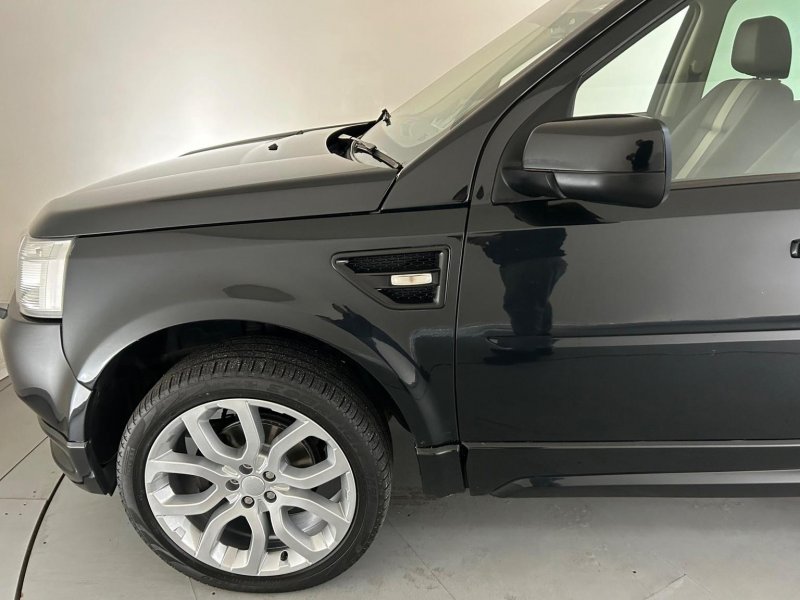 LAND ROVER FREELANDER 2
