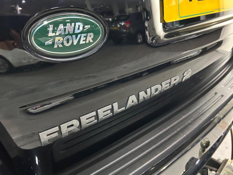 LAND ROVER FREELANDER 2