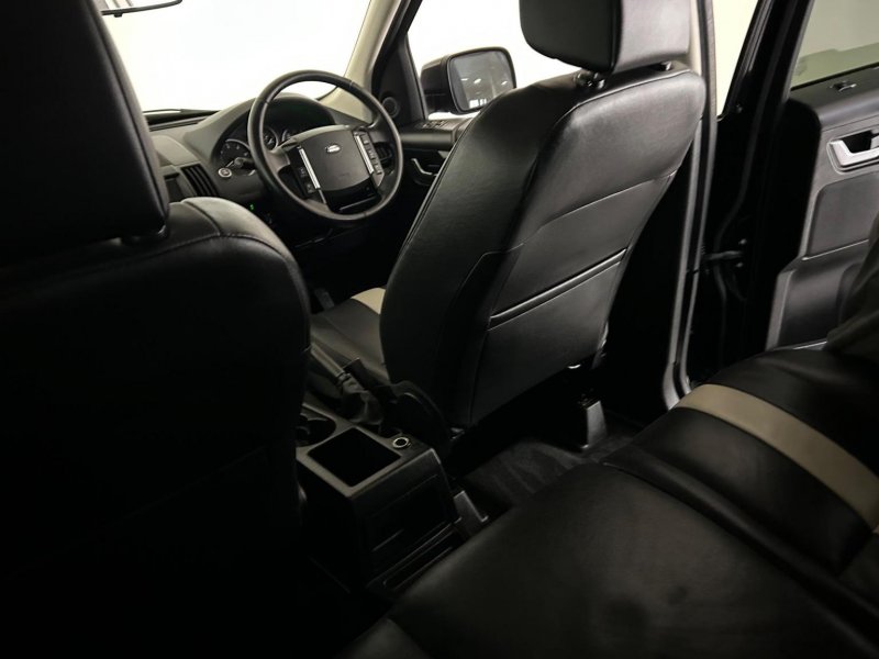LAND ROVER FREELANDER 2