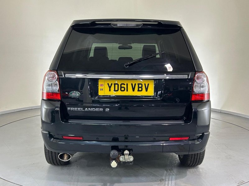 LAND ROVER FREELANDER 2