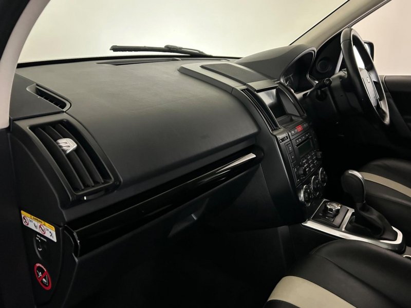 LAND ROVER FREELANDER 2