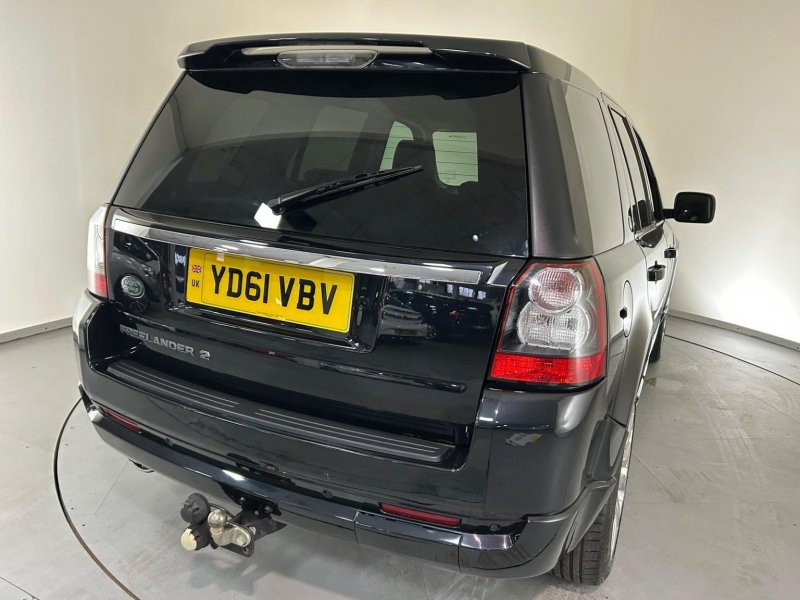 LAND ROVER FREELANDER 2