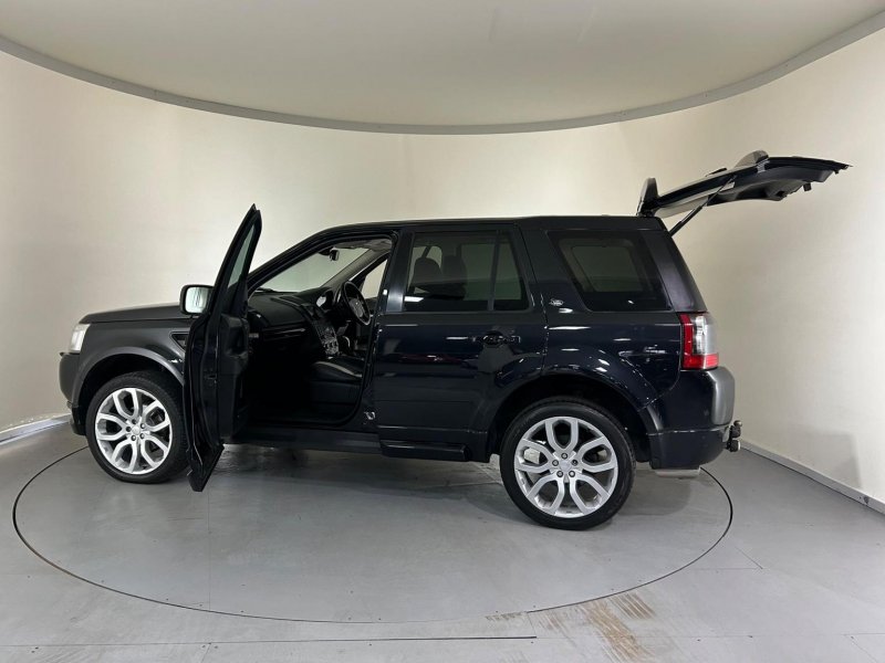 LAND ROVER FREELANDER 2