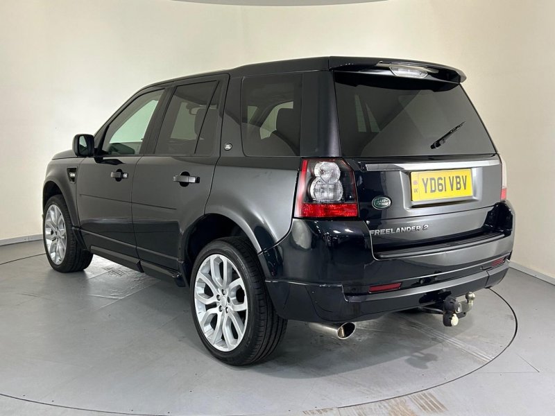 LAND ROVER FREELANDER 2