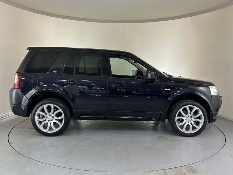 LAND ROVER FREELANDER 2