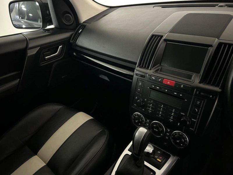 LAND ROVER FREELANDER 2