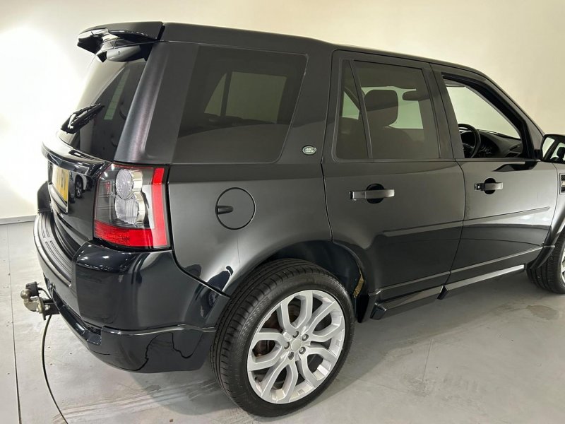 LAND ROVER FREELANDER 2