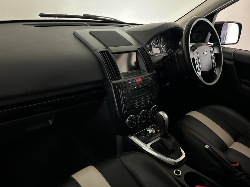 LAND ROVER FREELANDER 2
