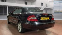MERCEDES-BENZ CLK