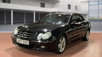 MERCEDES-BENZ CLK