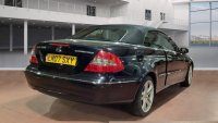 MERCEDES-BENZ CLK