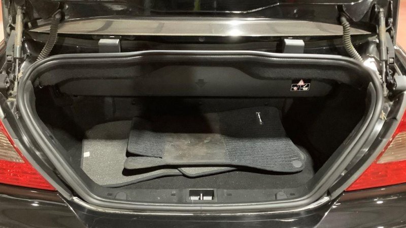 MERCEDES-BENZ CLK