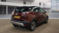VAUXHALL CROSSLAND X