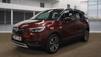 VAUXHALL CROSSLAND X