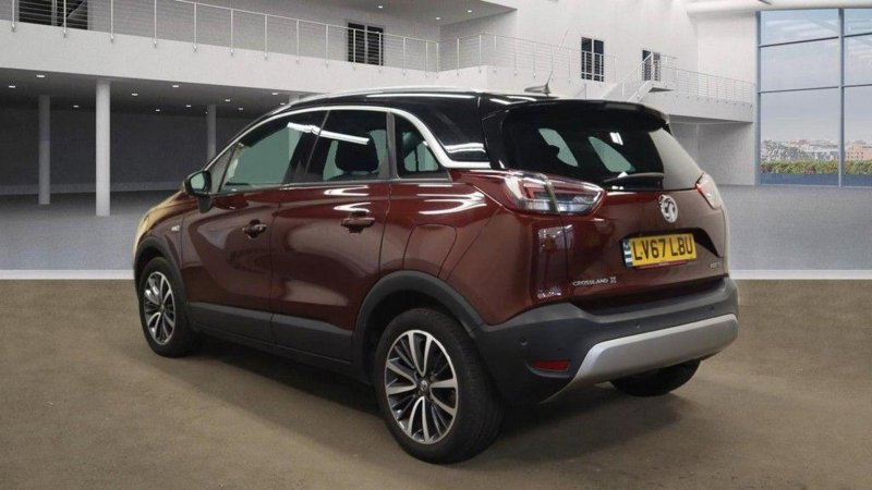 VAUXHALL CROSSLAND X