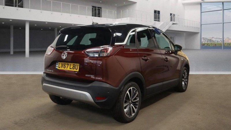 VAUXHALL CROSSLAND X