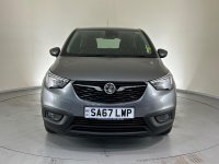VAUXHALL CROSSLAND X