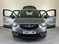 VAUXHALL CROSSLAND X