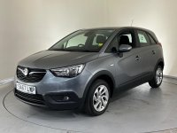 VAUXHALL CROSSLAND X
