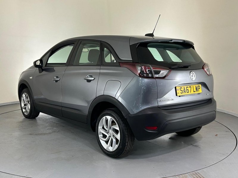 VAUXHALL CROSSLAND X