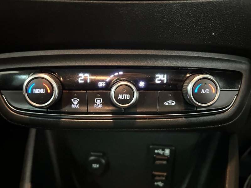 VAUXHALL CROSSLAND X