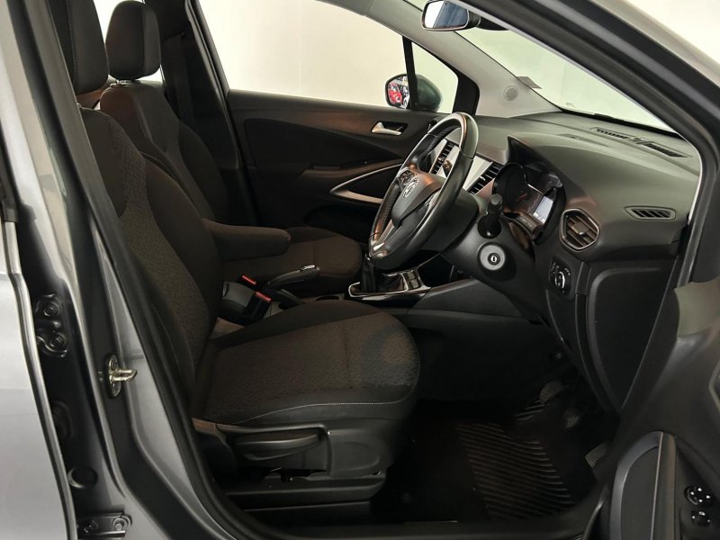 VAUXHALL CROSSLAND X