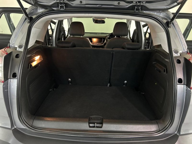 VAUXHALL CROSSLAND X
